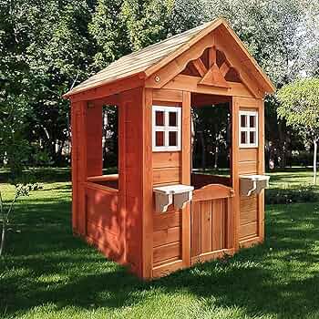 プレイハウス　木製 楽天市場】【個人宅配送不可】【送料無料】KidKraft キッド