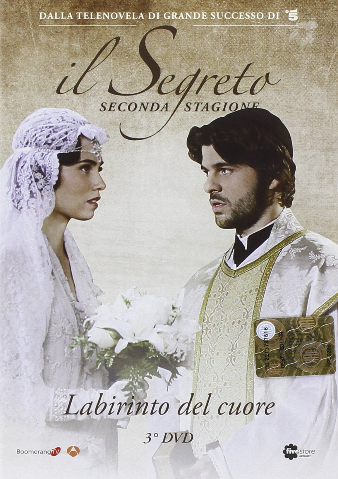 Il segreto - Stagione 02