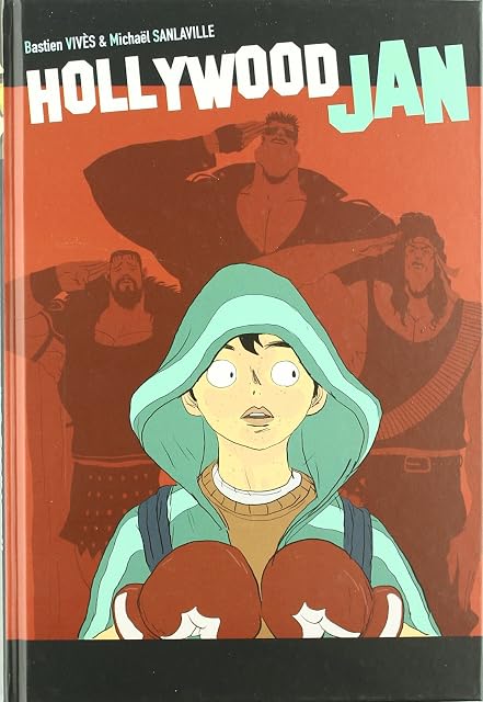Portada de Hollywood Jan