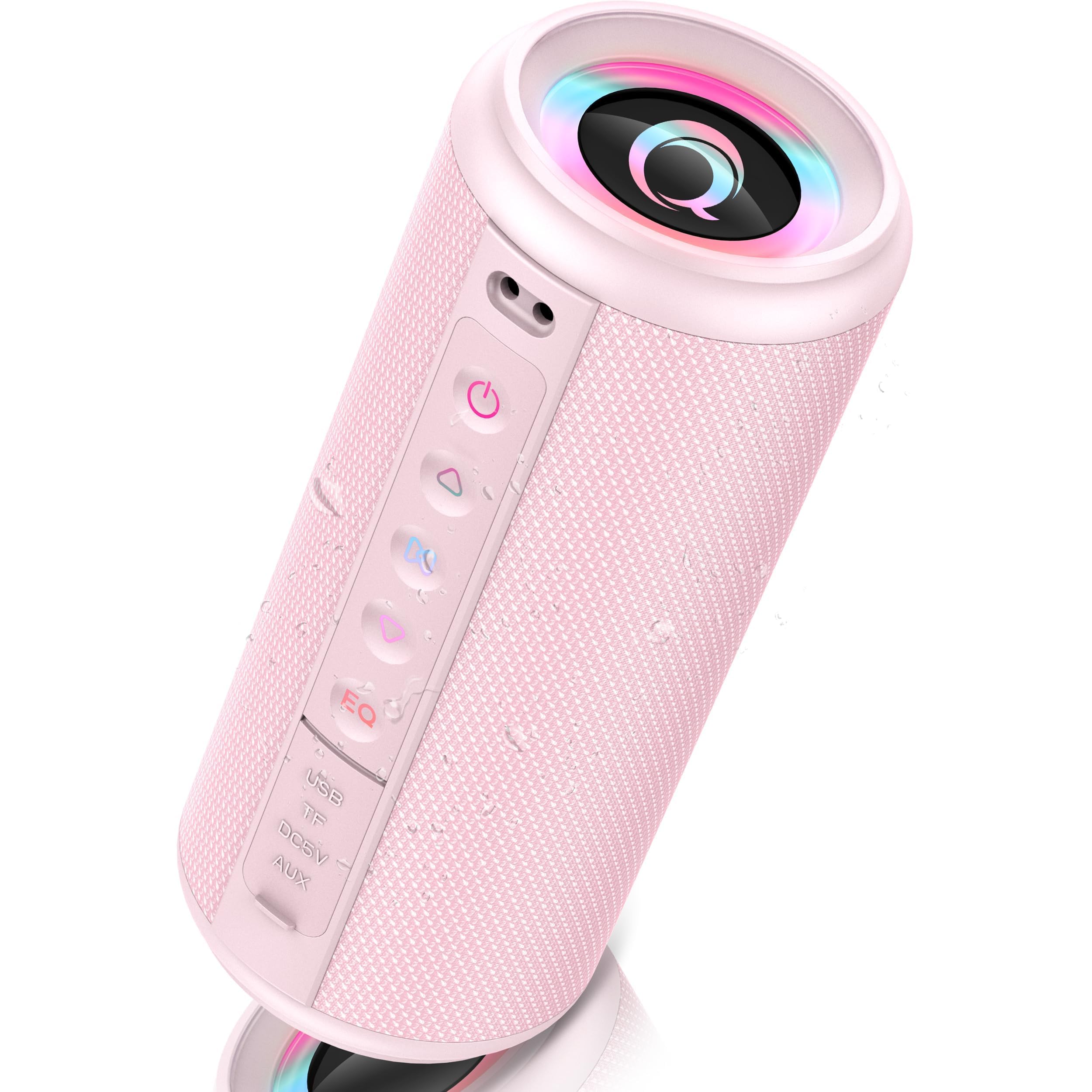 Amazon.com: Portable Bluetooth Speaker, 2026 Bluetooth 5.4