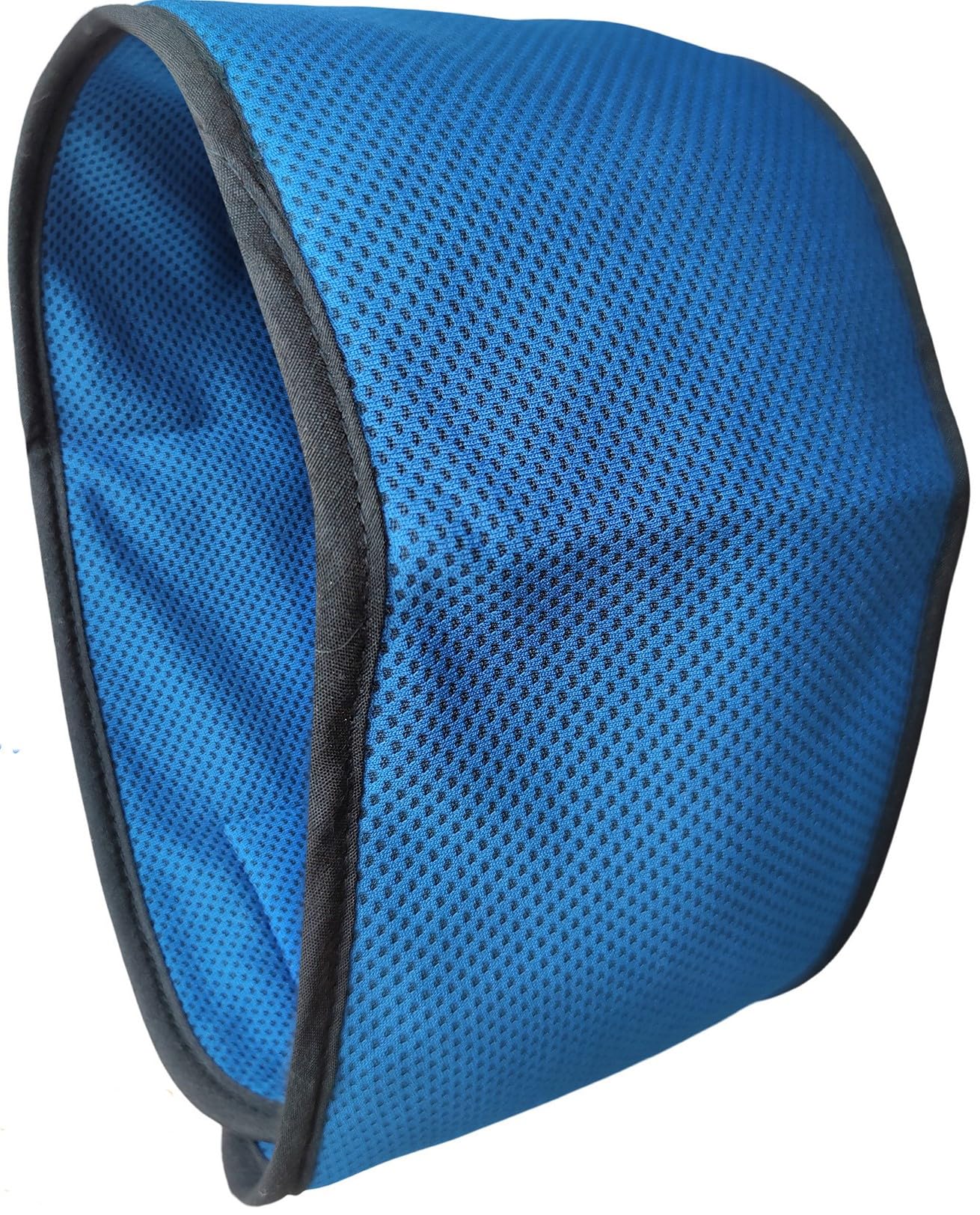 Dog Cooling Bandana/Collar (Large, Light Blue)