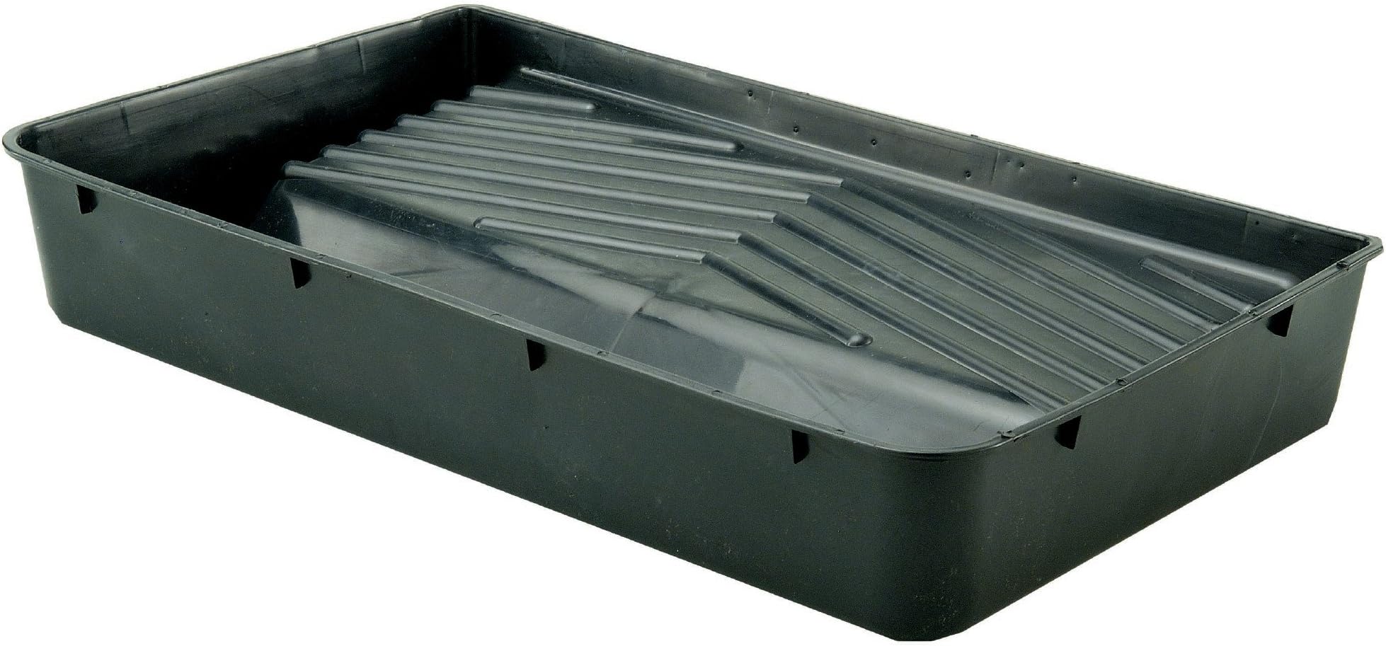 Premier 18" Deep Well Plastic Paint Roller Tray, 18DPT
