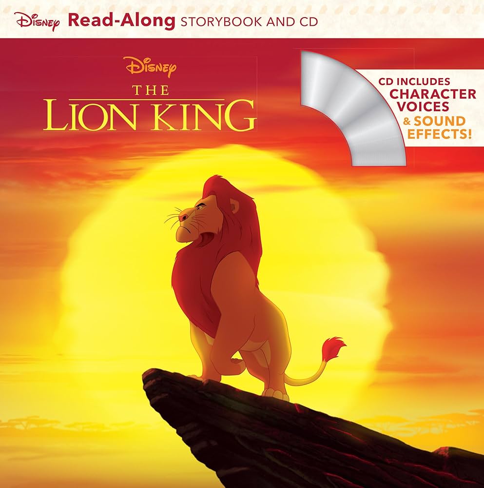 その他 Lion King / Read-Along [DVD] Disney's the Lion King