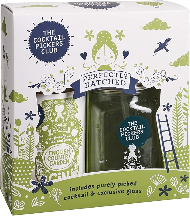 Amazon.co.uk The Cocktail Pickers Club