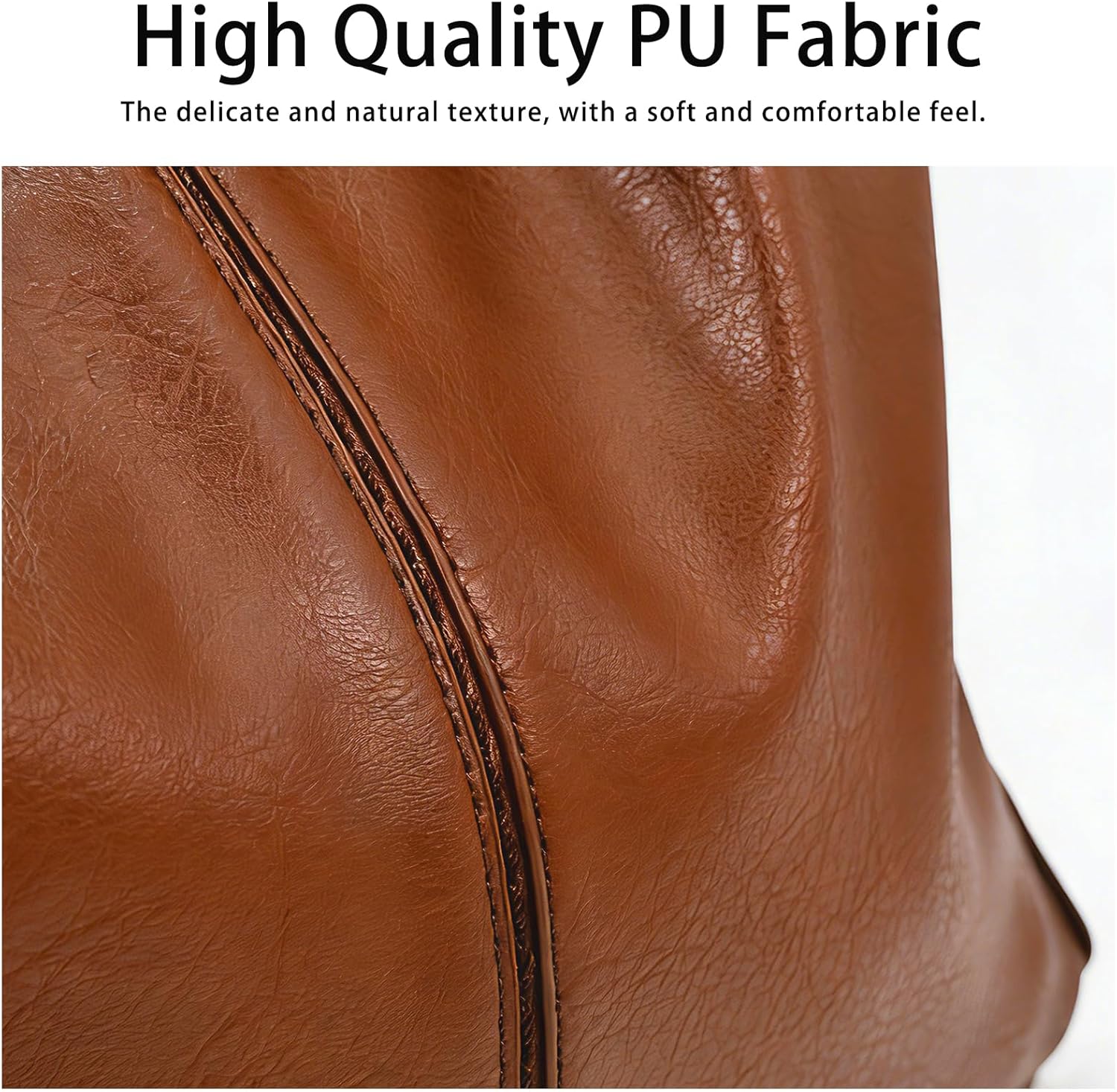 Auralith Hobo bags for Women Large Capacity Shoulder Tote Handbag with Clutch Wallet Purse Pouch Bag