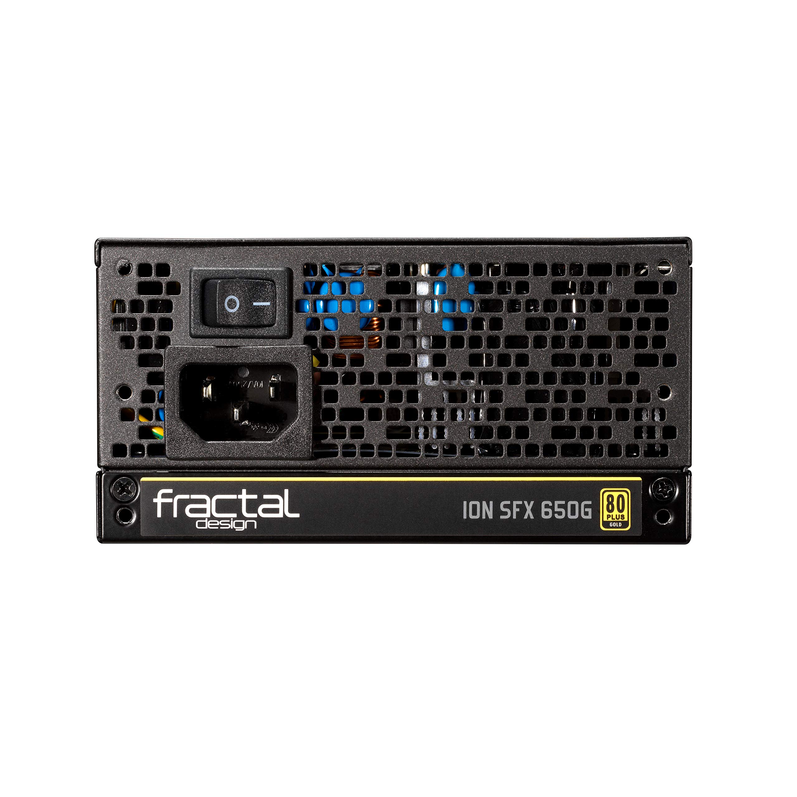 Amazon.com: Fractal Design Ion SFX 650G - 80 Plus Gold 認證650W 全