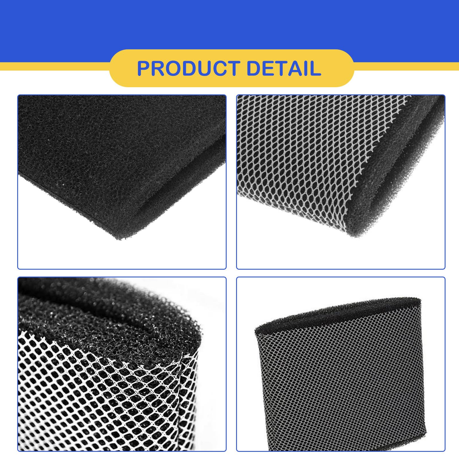 Amazon.com - Roninby 2 Pack A04-1725-034 Humidifier Evaporator Pad