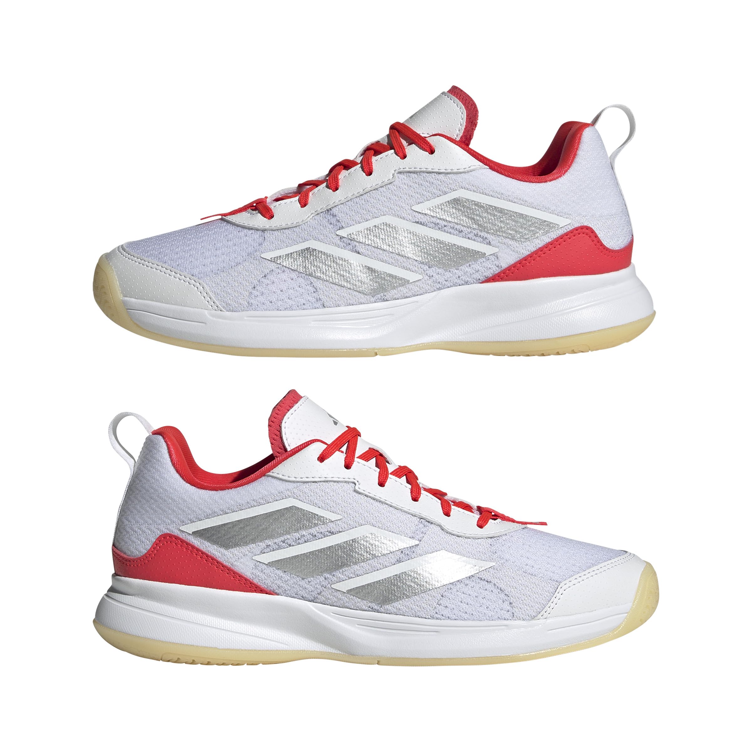 adidas Women's Avaflash Low Tennisschuh