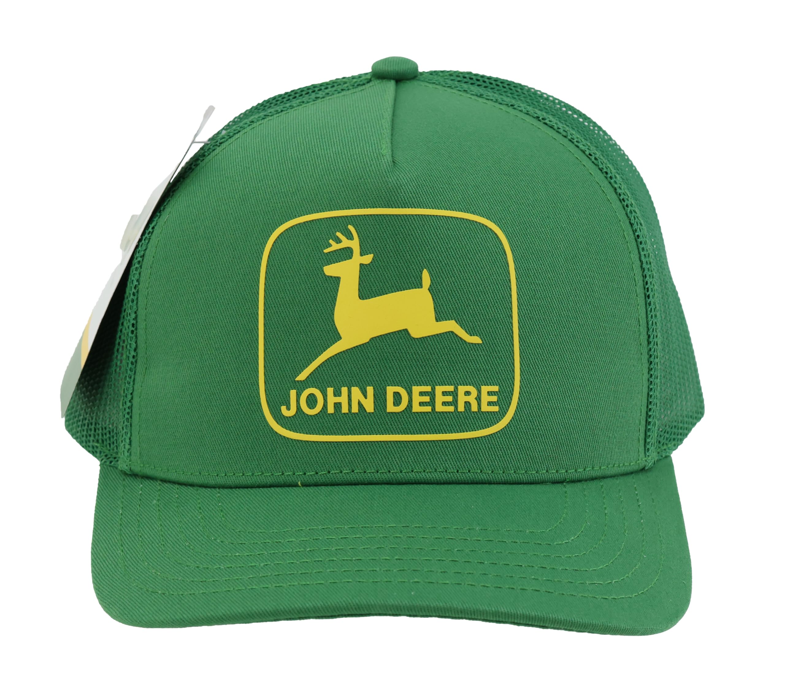 John Deere Camionista Uomo, Verde, Taglia Unica