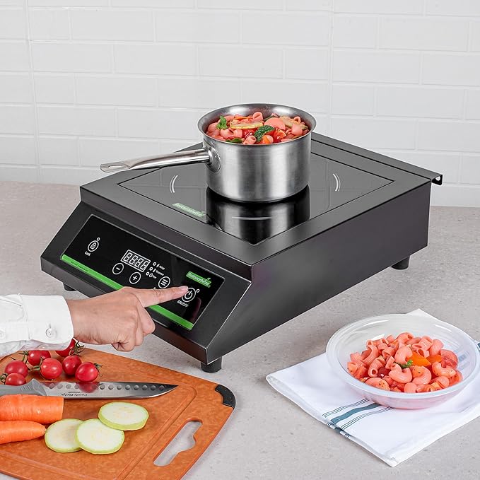 Estufa Eléctrica de 1 Puesto 50.5 cm 120V miniatura 6