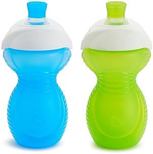 best sippy cup for warm milk