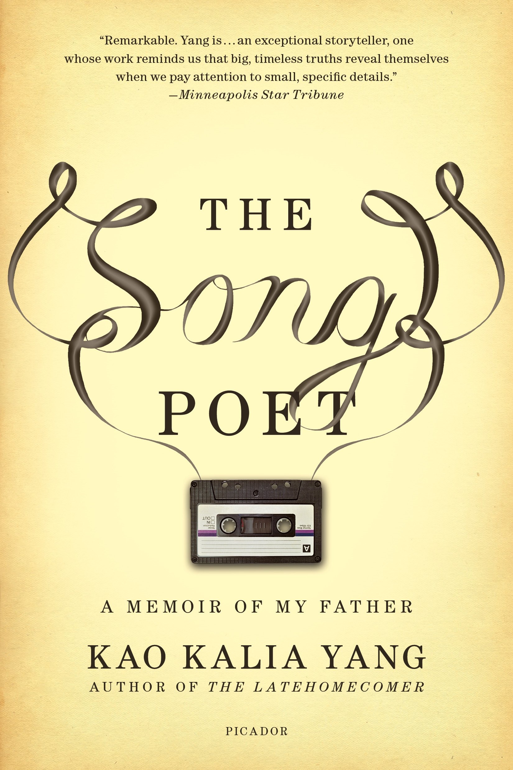 Song Poet: A Memoir of My Father