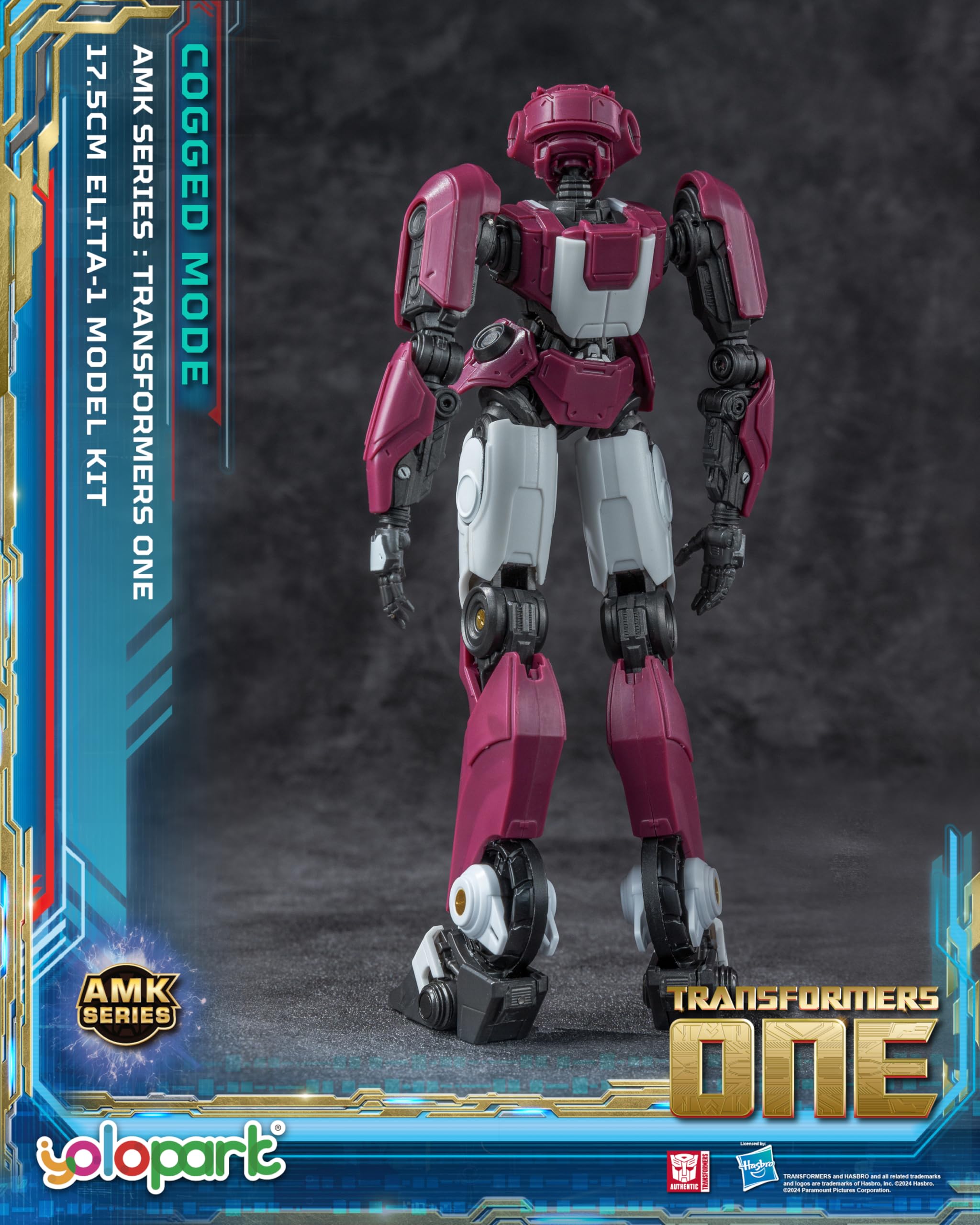 Buy Transformers AMK Tone Elita Online at Low Prices in India