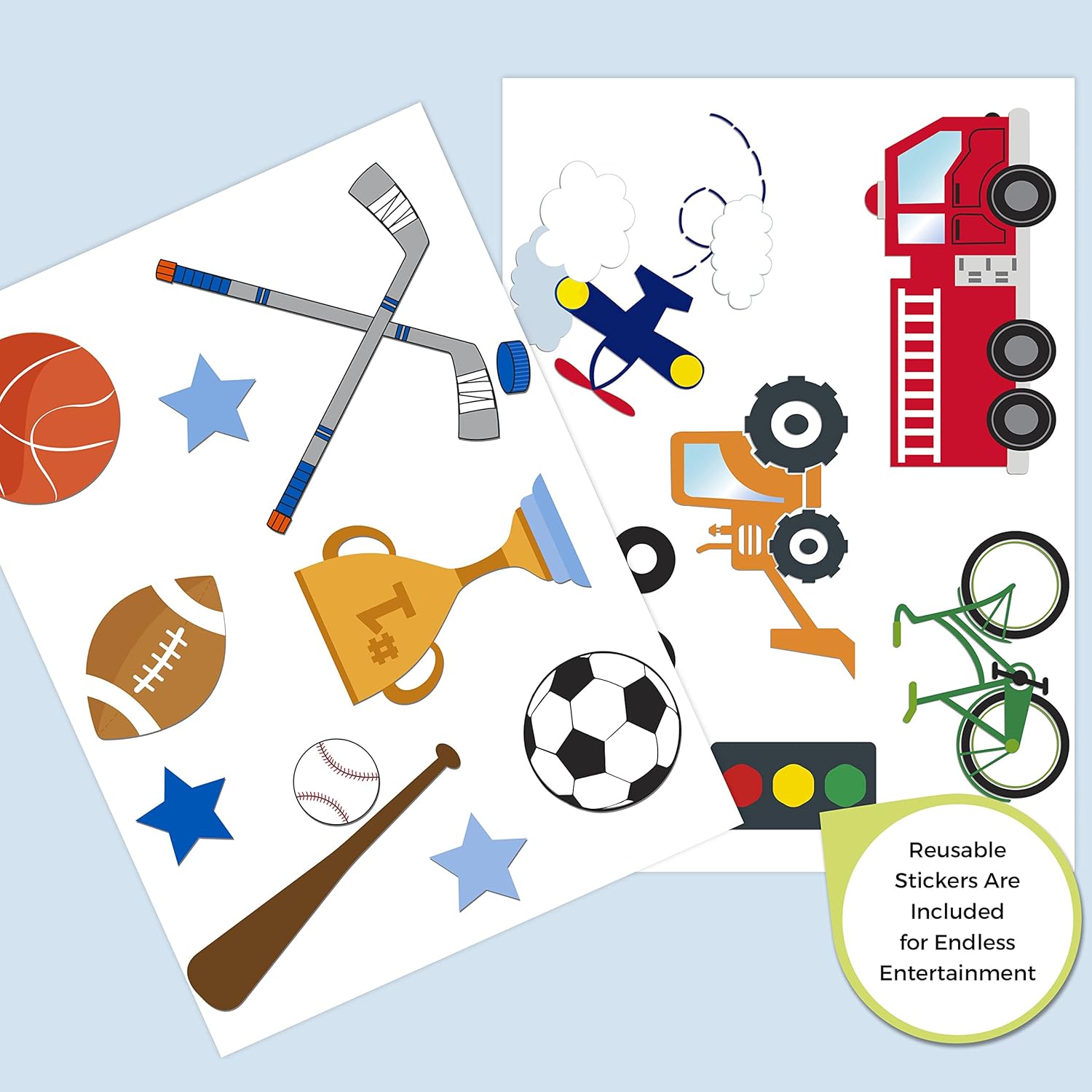 Delta Children Grey and Blue 6-Bin Toy Organizer