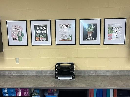 Hadley Designs Motivational Posters for Classroom Philippines | Ubuy