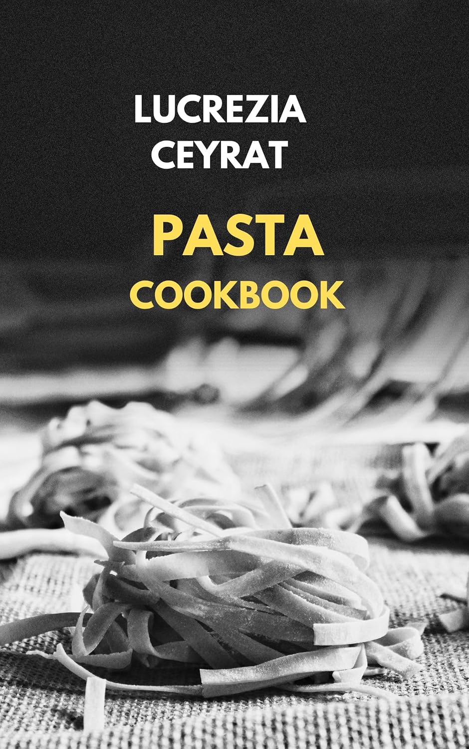 PASTA COOKBOOK