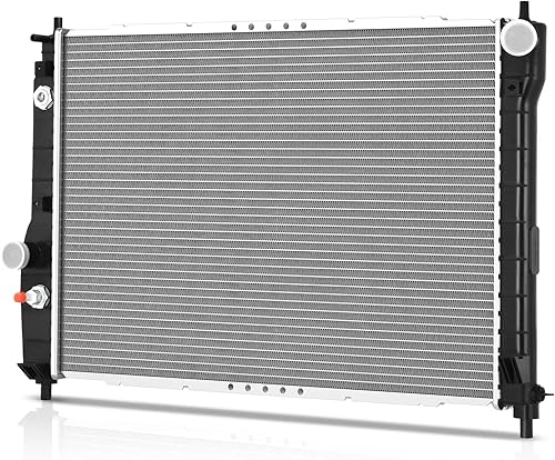 Car Aluminum Radiator High-performance Radiator Compatible for 2005-2008 G3WaveWave5 2004-2008 AveoAveo5 2004-2009 SwiftSwift 15L 16L