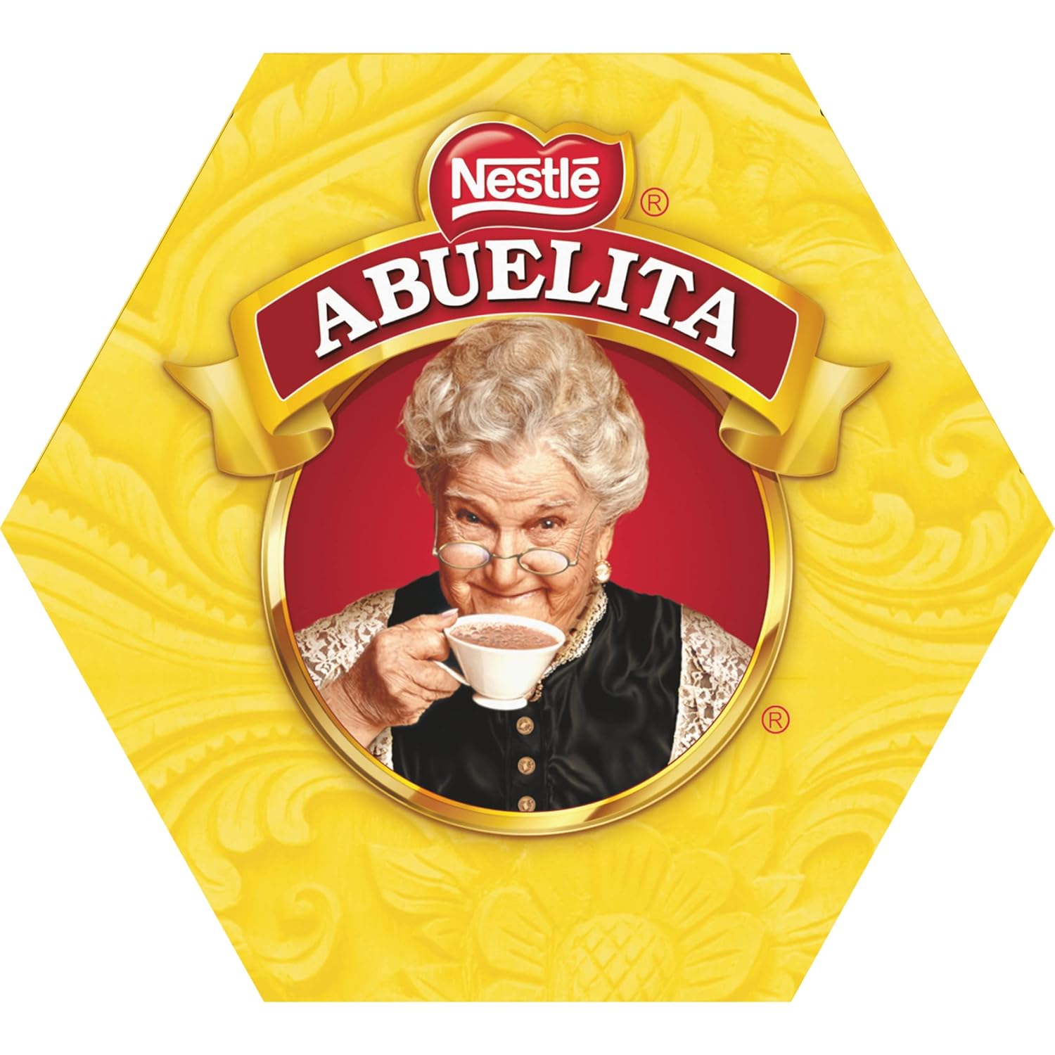 Abuelita Mexican Chocolate 36 Tablets 3x38oz (1.080kg) New Version 1