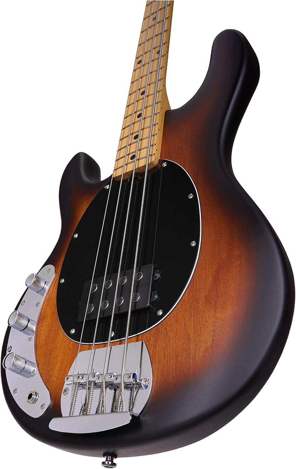 StingRay RAY4 Left-Handed Electric Bass