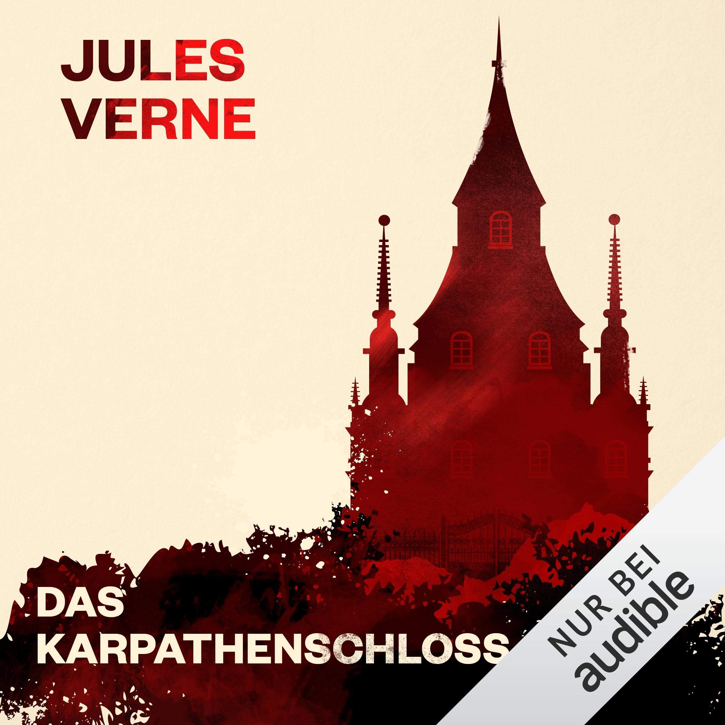Cover art for Das Karpathenschloss
