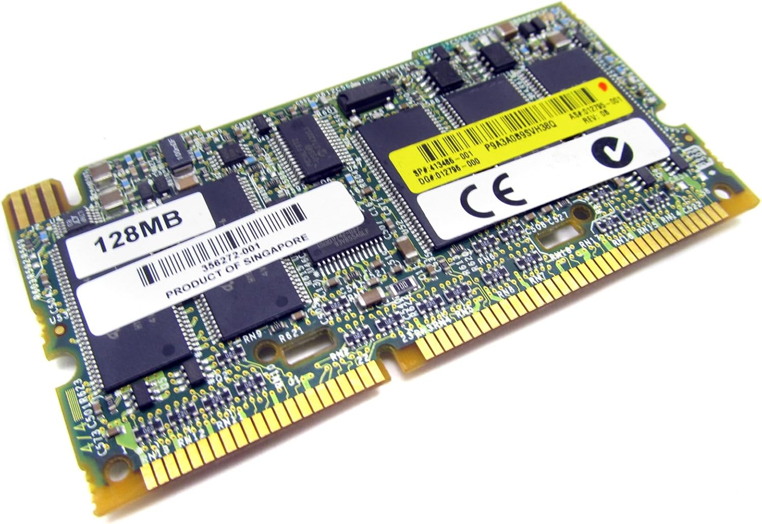 HP 128MB Cache Memory Module for 641 & 642 E200 Smart Array