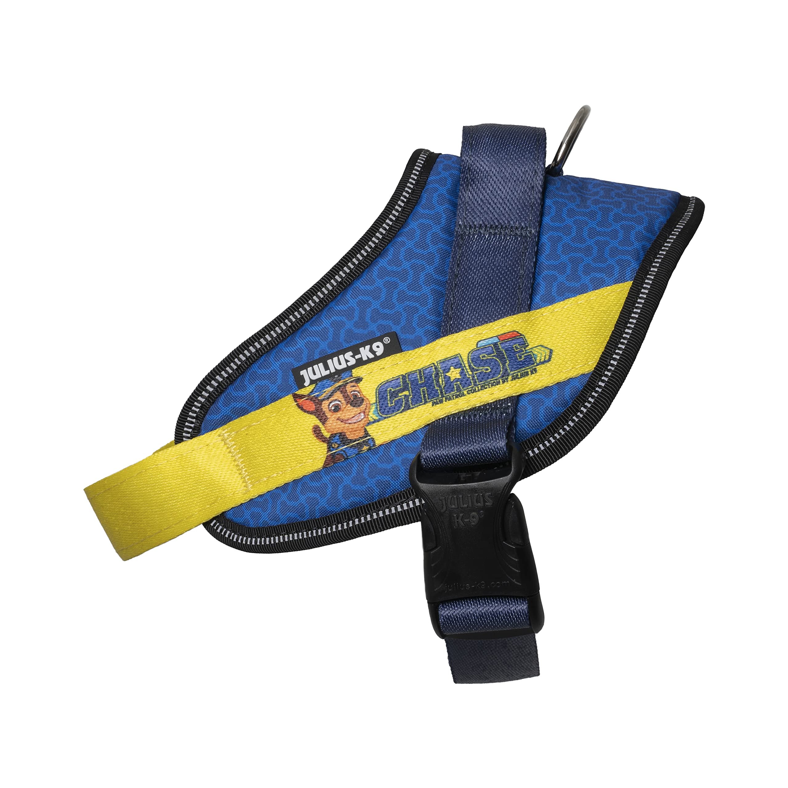 JULIUS K-9 Harnais JK9 Paw Patrol, Taille: S/Mini, Chase