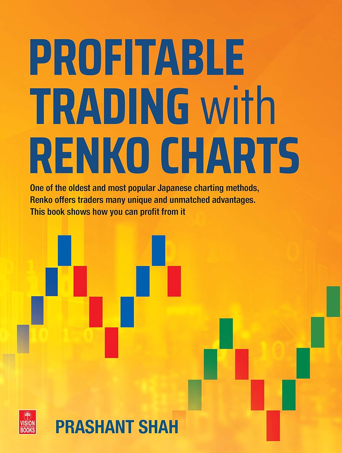 Profitable Trading with Renko Charts eBook Shah, Prashant Amazon.in