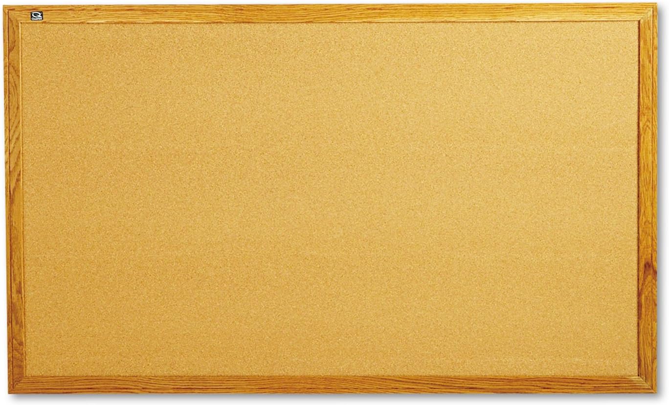 QRT305 Quartet Classic Cork Bulletin Board Amazon.ca Office Products