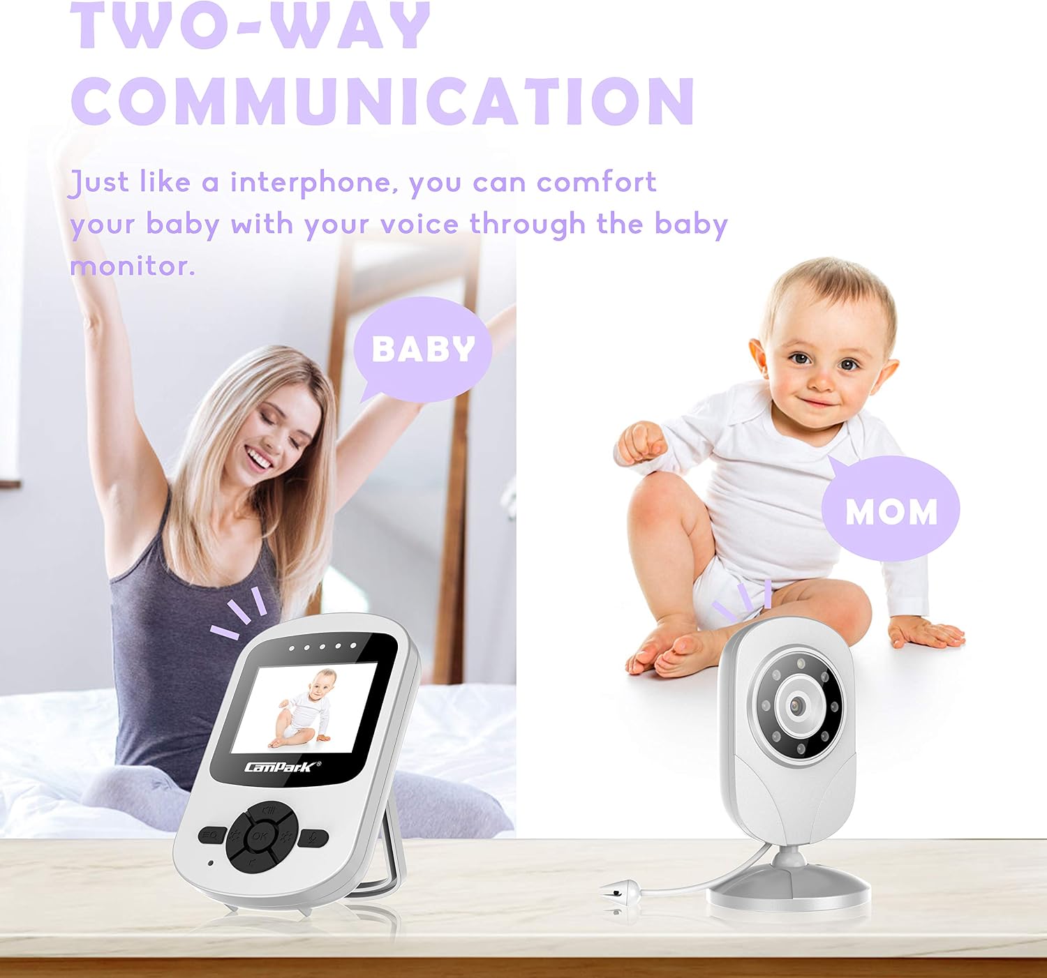 CAM2 Sensor VOX Auto Wake-up 4 in 1 Connection