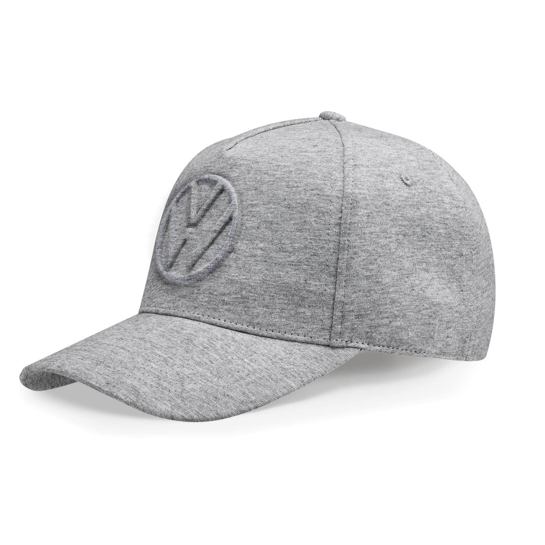 Cappellino Volkswagen Originale GTI – Nero, Unisex, 100% Poliestere Riciclato – 56-60 Cm