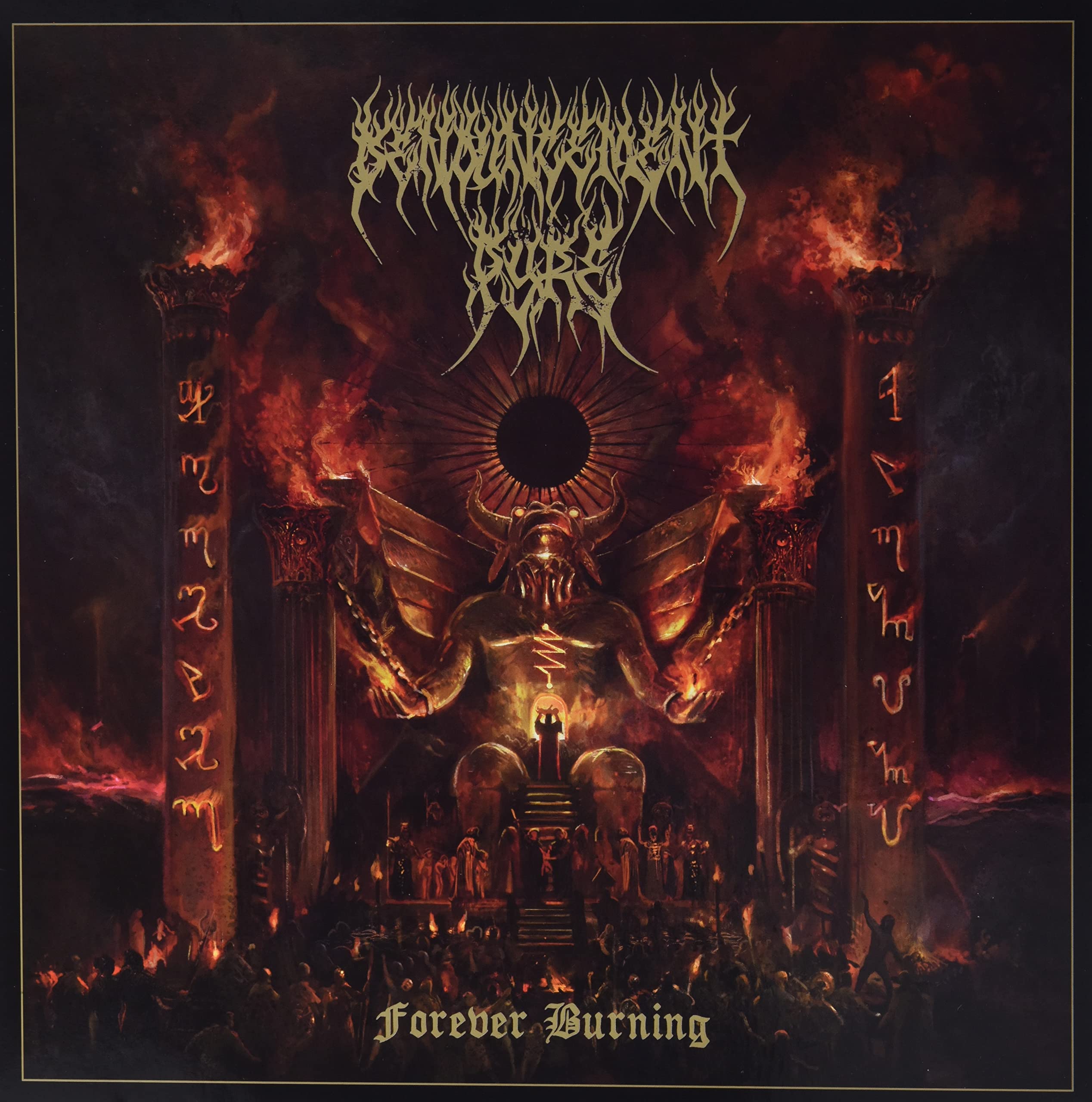Forever Burning [VINYL]