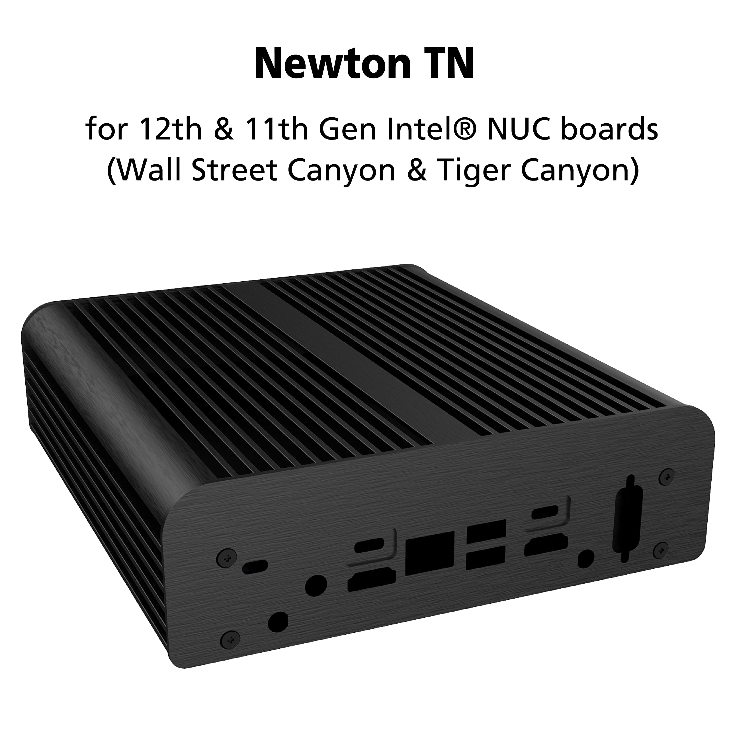 Amazon.co.jp: Akasa Newton TN、第12世代および第11世代Intel® NUC