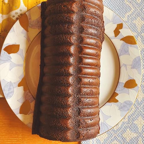 Miniatura 6 de Peohud Paquete de 4 moldes para pasteles de almendras, molde antiadherente para pan de acero al carbono, escandinavo, sueco, noruego, almendras para