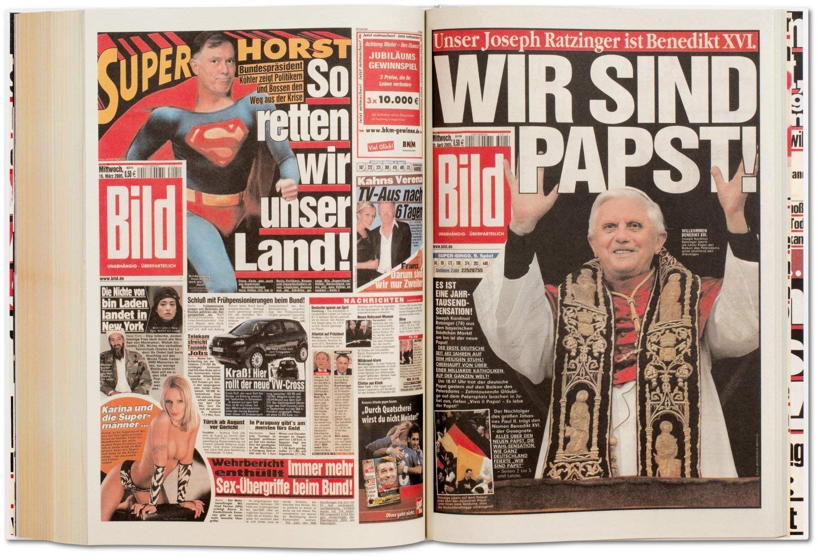 Das BILD-Buch
