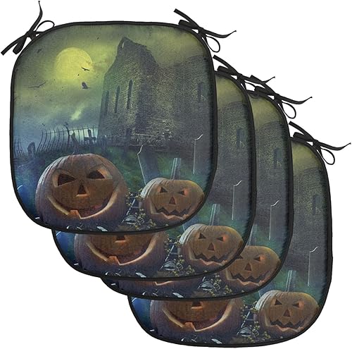 Miniatura 164 de Lunarable Cojín retro para silla, mujer con cabello, letrero de victoria con burbujas de discurso, inspirado en arte pop, acolchado de asiento para