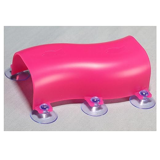 ONTEN Aquarium Betta Tunnel, Exercise, and Relaxation for Your Fish (Green)