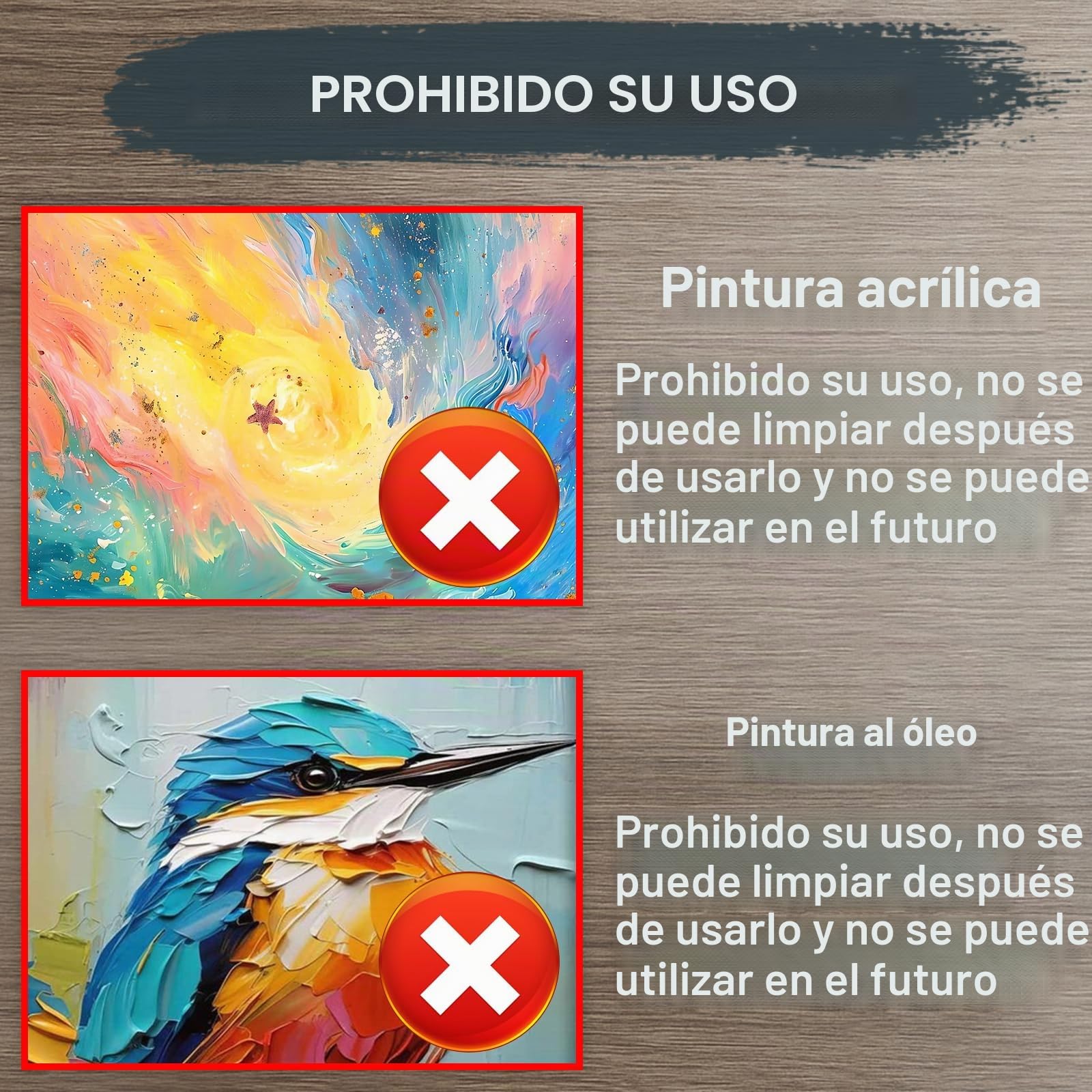Kit de impresión de gel de 12,7 x 17,8 cm, con impresión de gel, rodillo de goma, pinturas de acuarela, plantillas, papel de impresión, rodillos y baren, adecuado para hacer tarjetas, artes