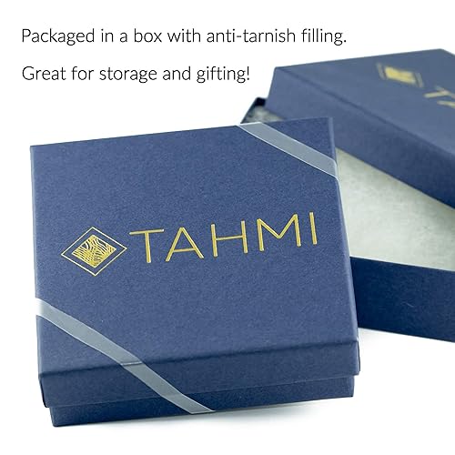 Miniatura 5 de Classy 14K Yellow and Pink Rose Gold-Filled Simple Love Knot Circle Pendant Necklace Dressy Jewelry Gift Idea for Women- 18 Inches