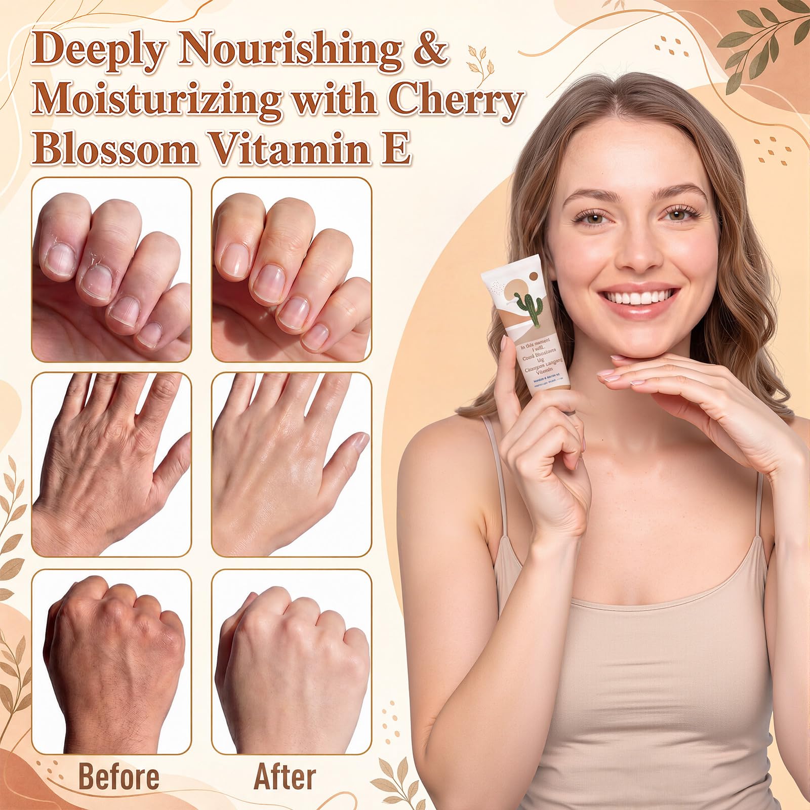 Mooliwe Set regalo Boho Affirmation da 96 pezzi - 24 mini taccuini ispiratori, 24 penne a sfera motivazionali, 24 tubi per crema per le mani con 24 sacchetti di organza per donne regali per la cura di