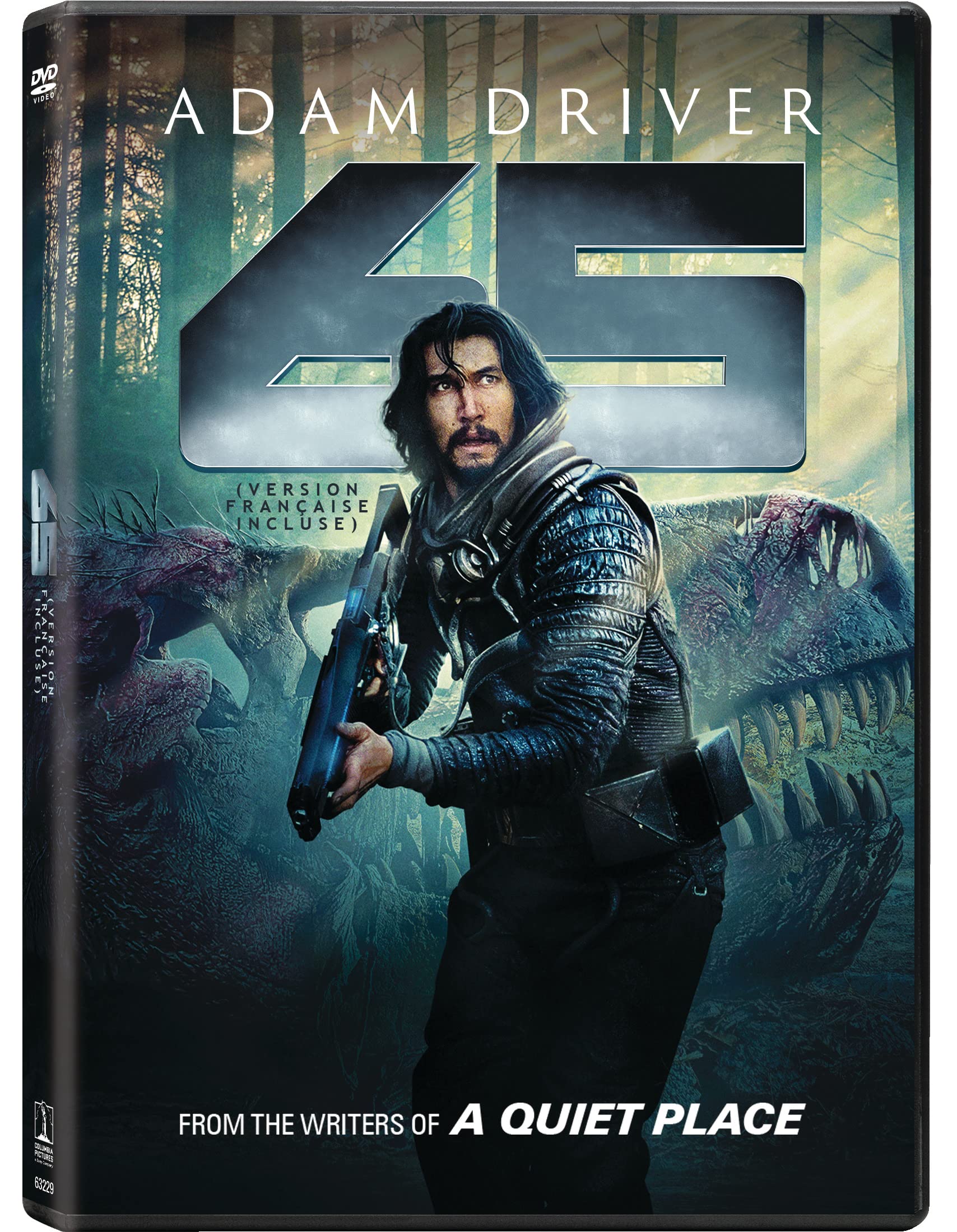 65 (Bilingual) [DVD]