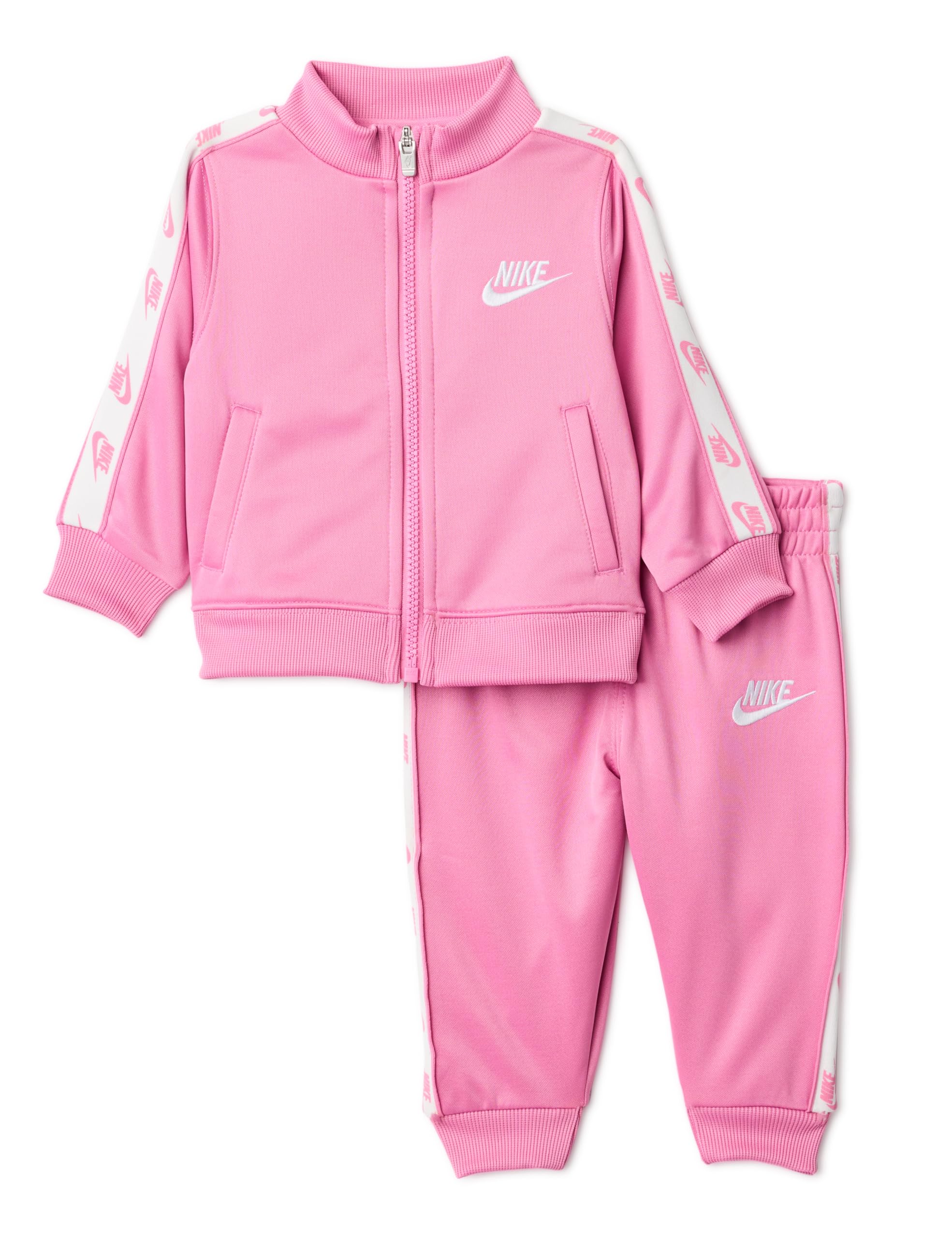 NIKE Unisex Kinder Full Zip With Logo Tap Set (1er Pack)