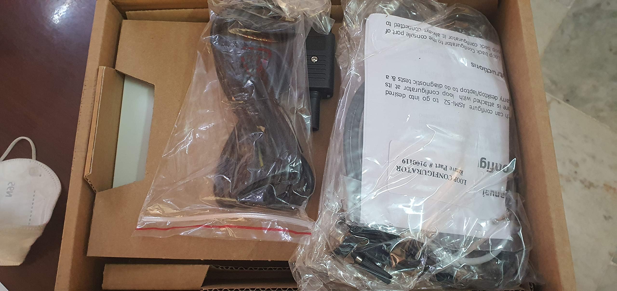 MROTEK RAD ASMI 52 2 mbps LEASED LINE MODEM Pair one with G.703 interface & other V.35