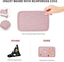 Vobomo Leuke Kat Ita Bag Pin Display Rugzak voor School Preppy Rugzak voor Meisjes Y2k Esthetische Enkele Schouder Crossbody, Witte Tas