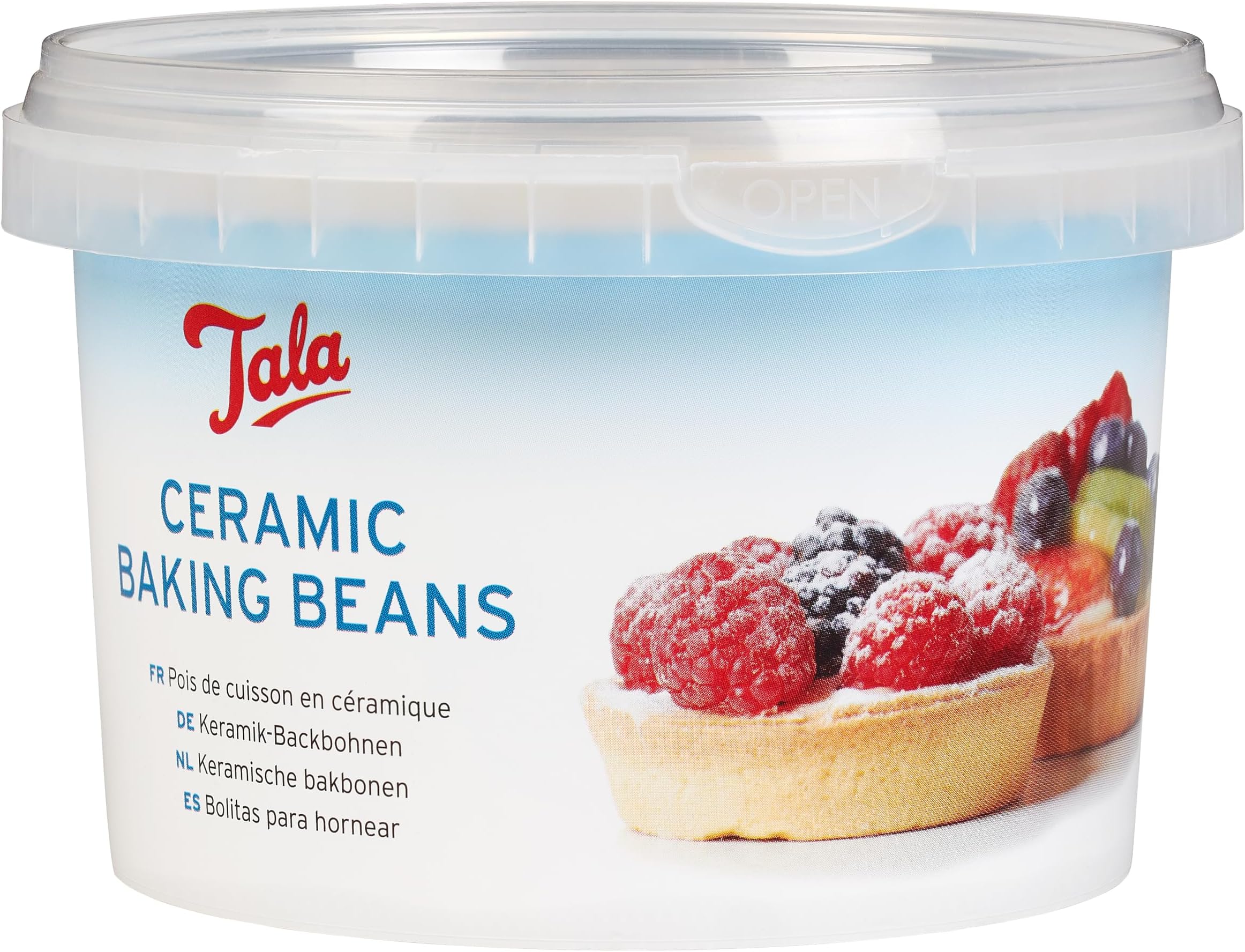 Tala Ceramic Pie Beans Approx 700g