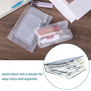 969 おすそ分けファイル　A5ジッパーバインダー 969 おすそ分けファイル A5ジッパーバインダー