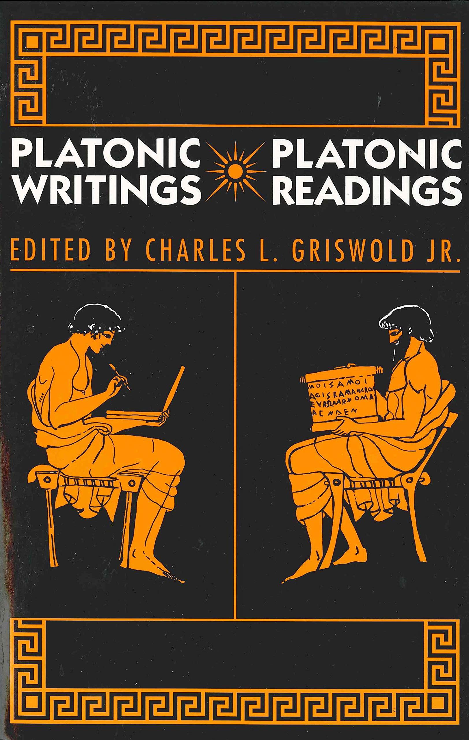 Platonic Writings/Platonic Readings
