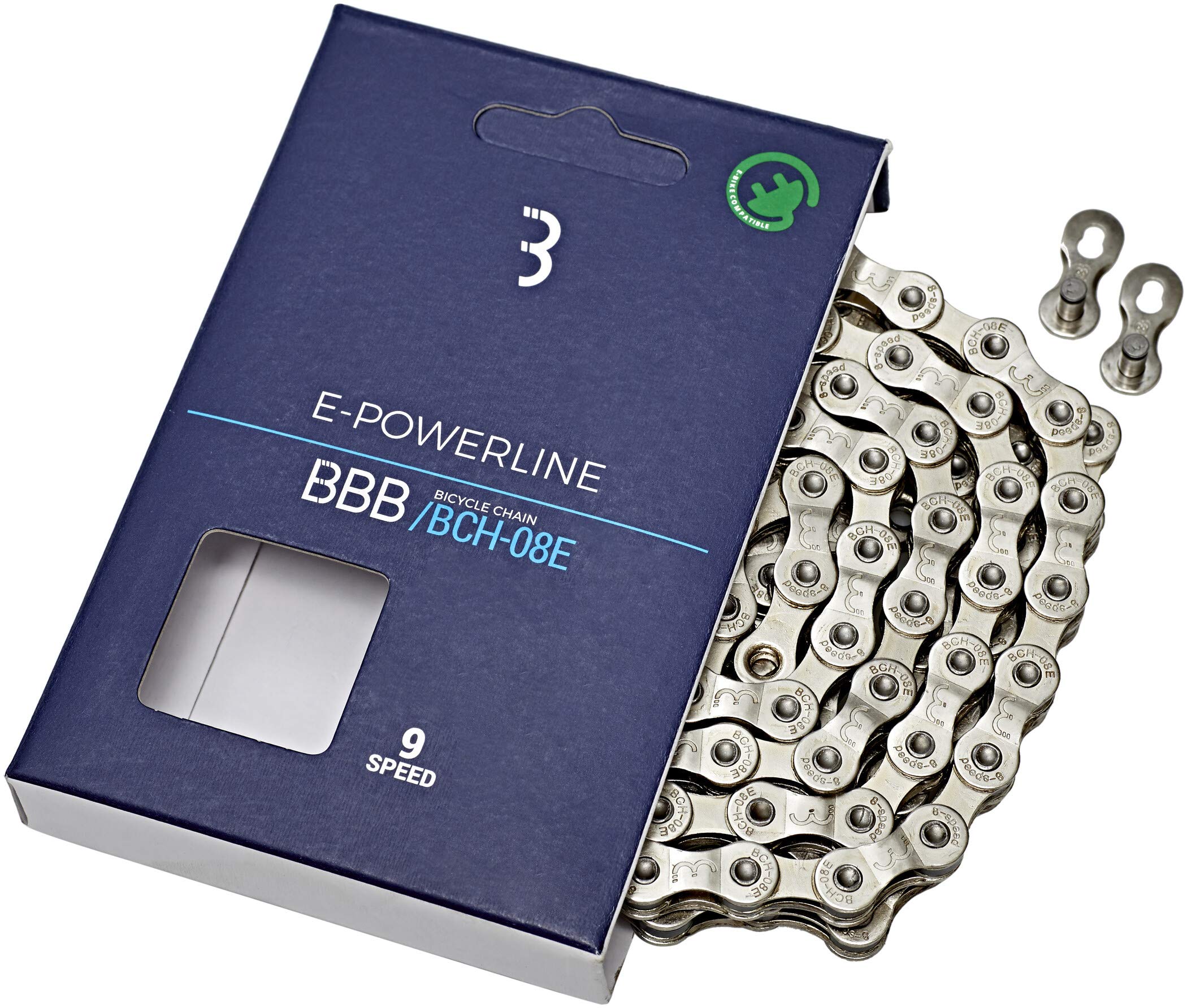 9 speed ebike chain