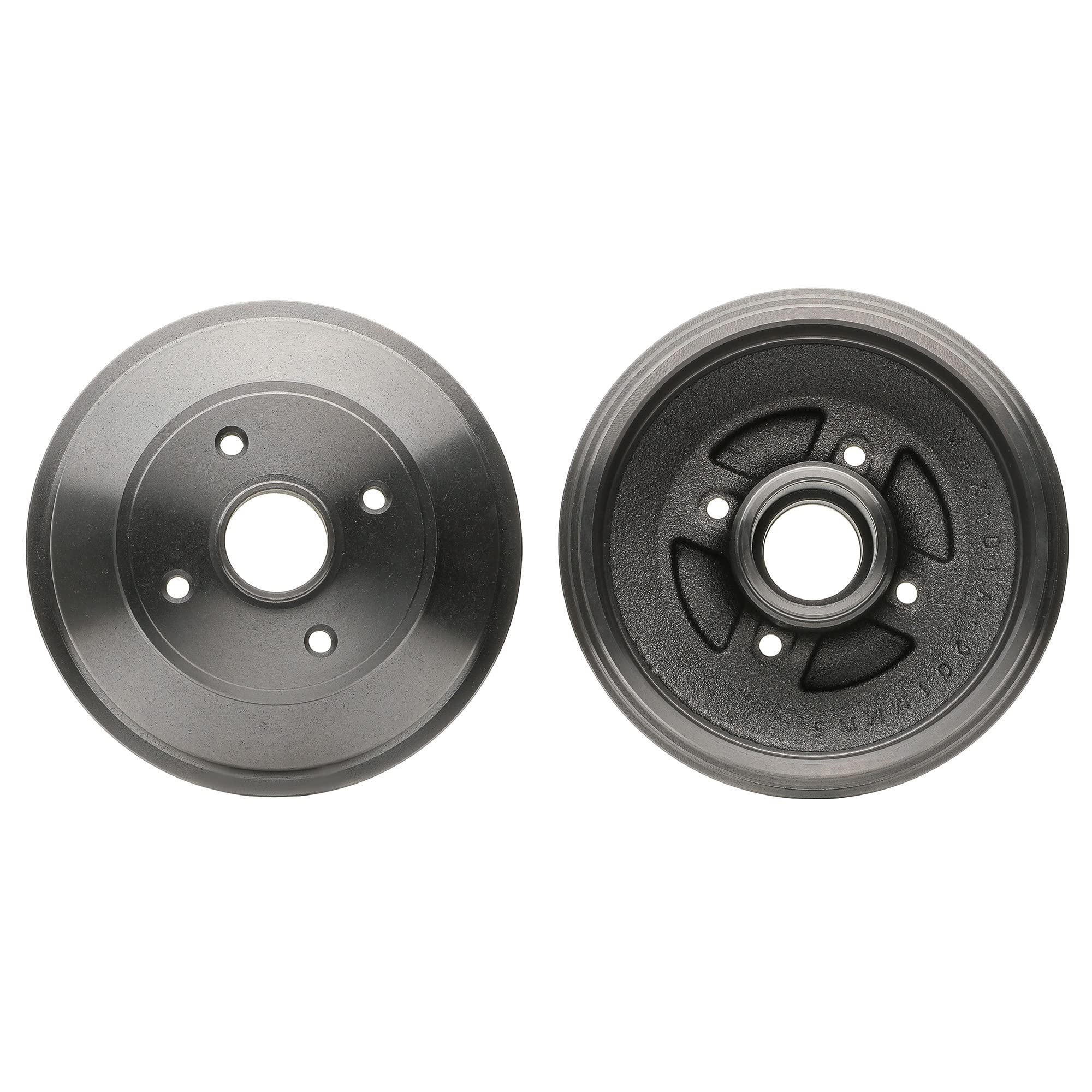 DELPHI Tamburo freno Posteriore BF571 Tamburi Dei Freni 2x Ø200mm Compatibilità con SUZUKI SWIFT III MZ, EZ, OPEL AGILA B H08, VAUXHALL Agila Mk II B H08