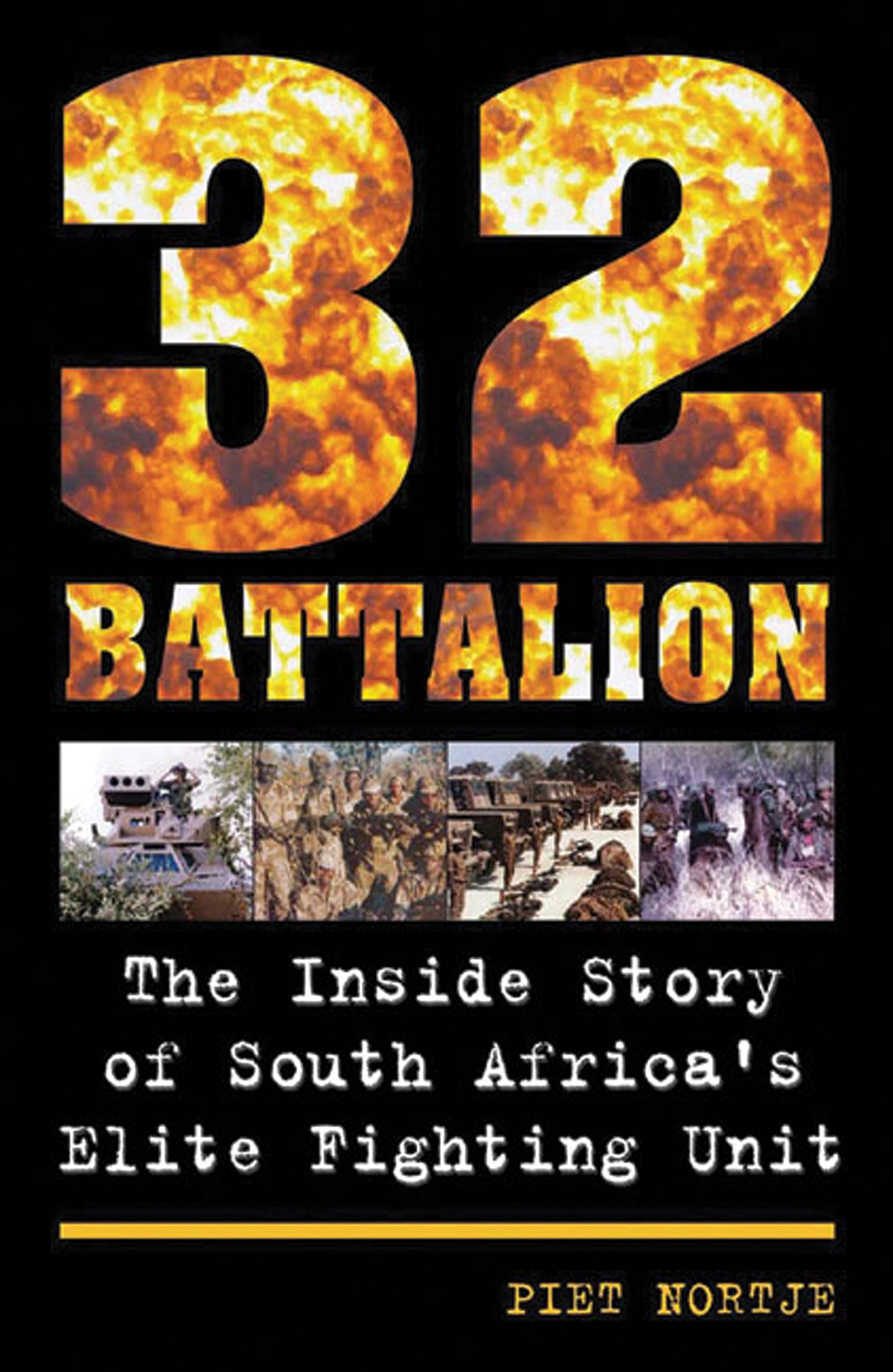 32 Battalion Paperback – July 1, 2011