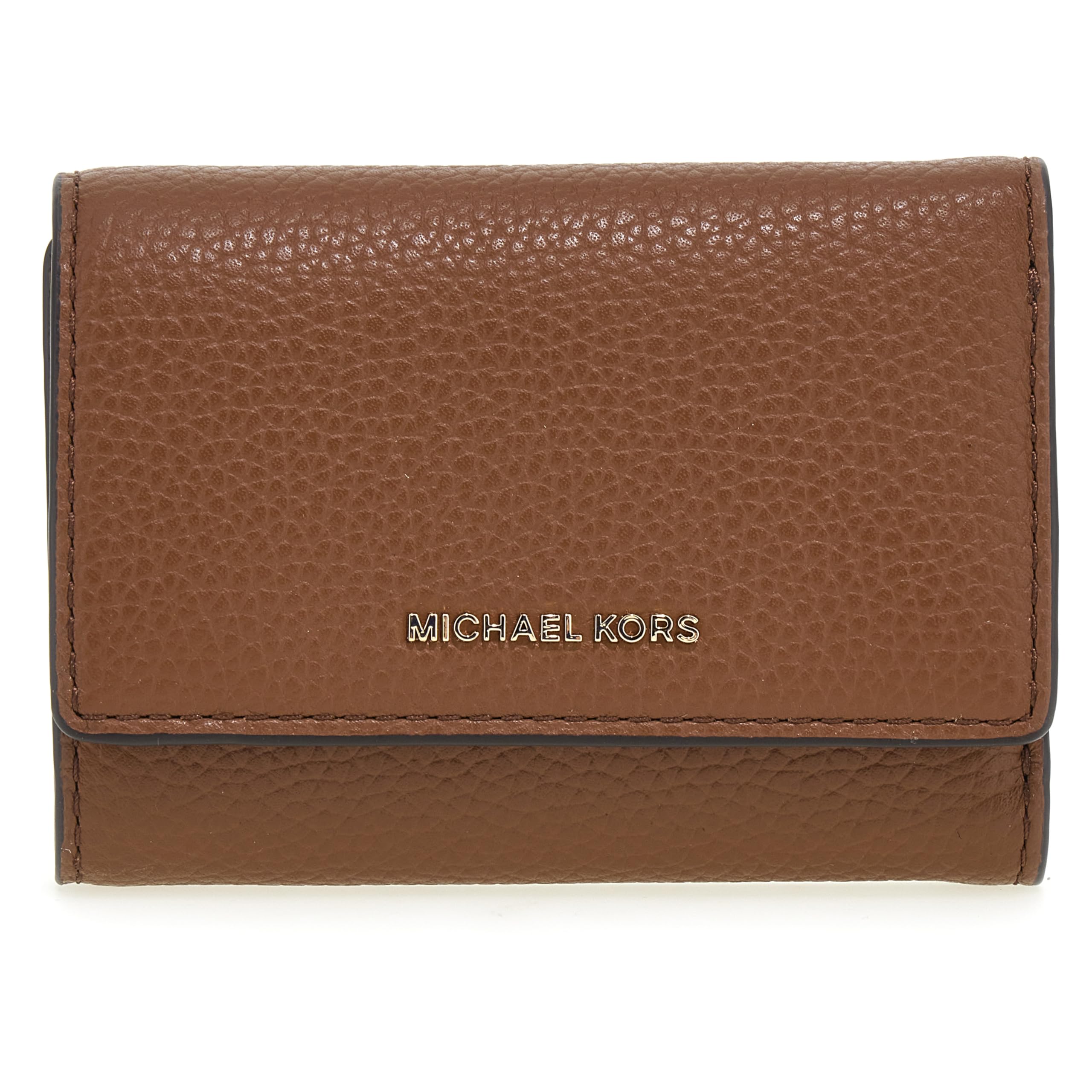 Michael Kors Women's Brown Mini Wallet Bryant